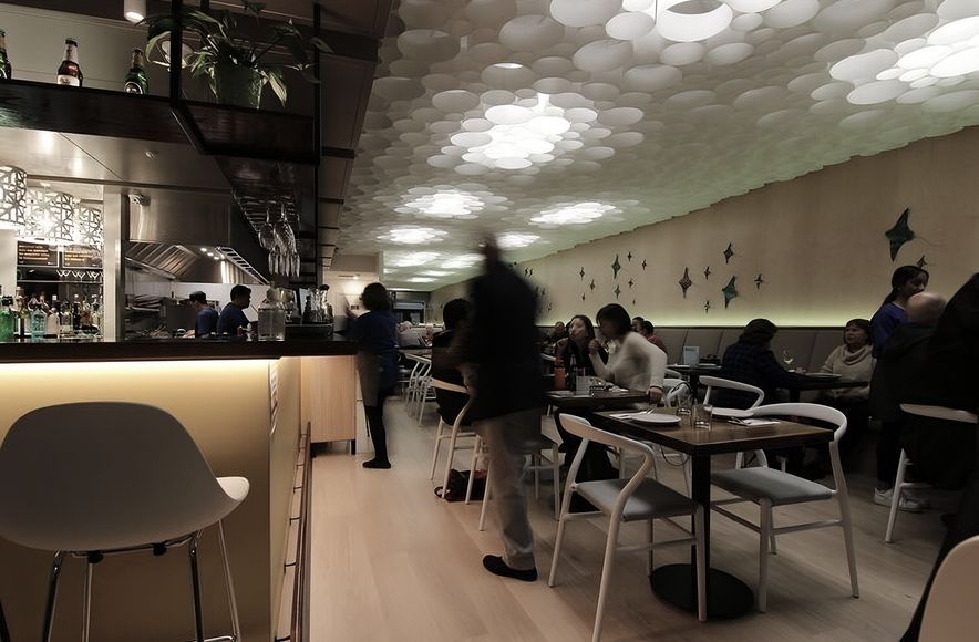 Modern Thai Restaurant