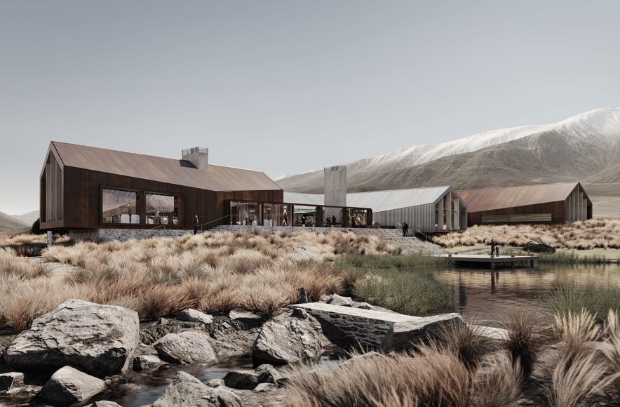 Mt Cardrona Station