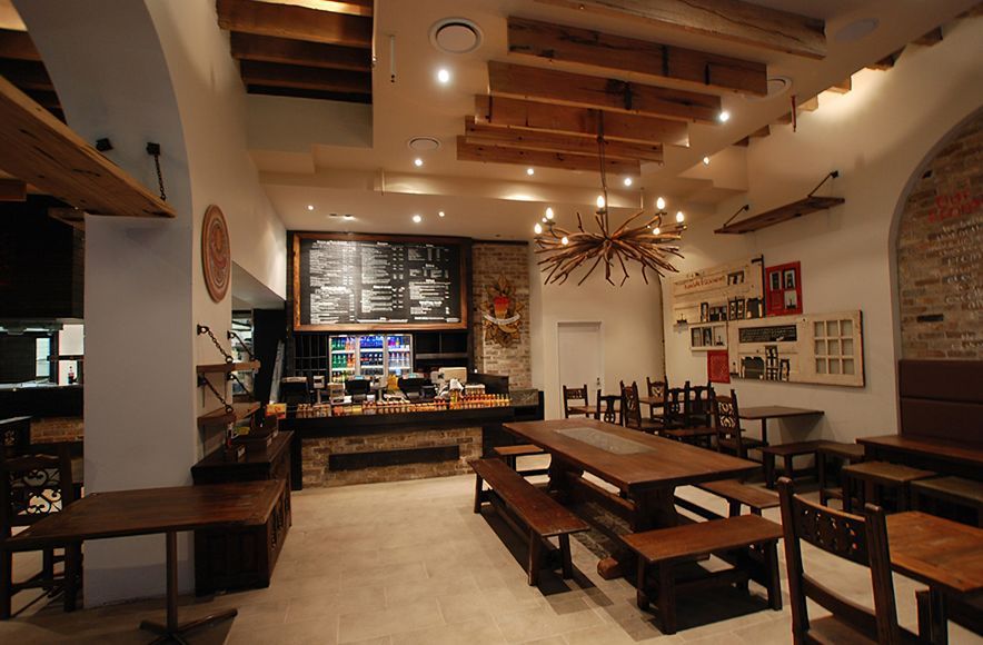 Nandos - Kent St