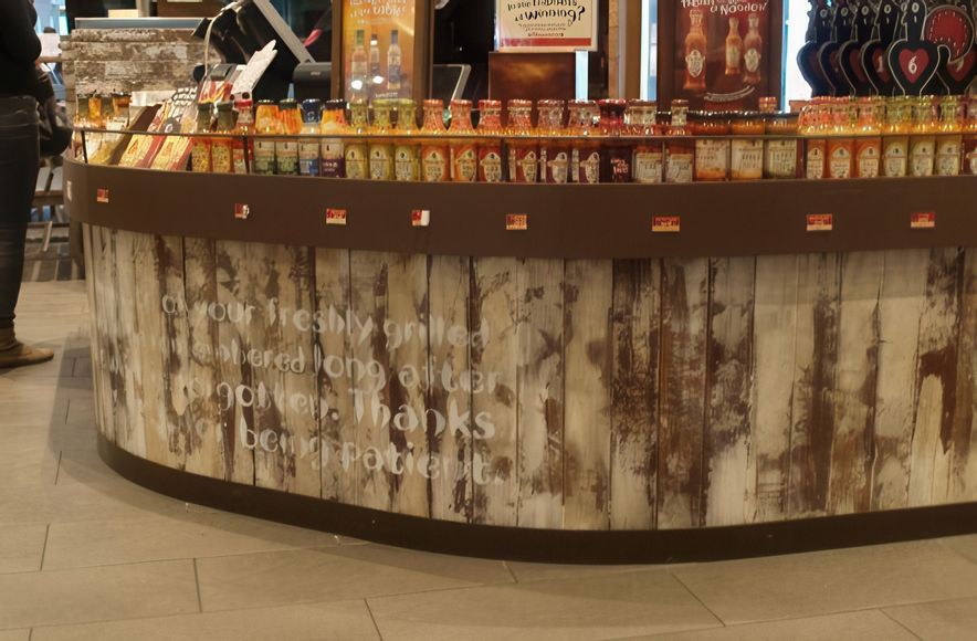 Nandos - Westfield Chatswood