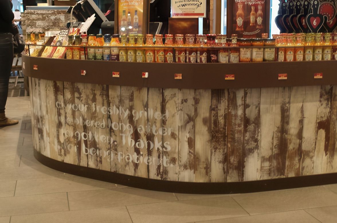 Nandos - Westfield Chatswood
