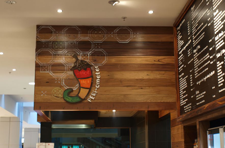 Nandos - Westfield Chatswood