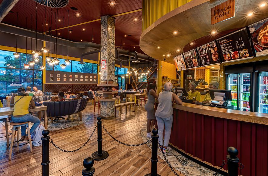 Nando's, Potchefstroom