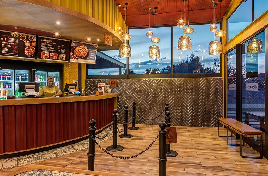Nando's, Potchefstroom