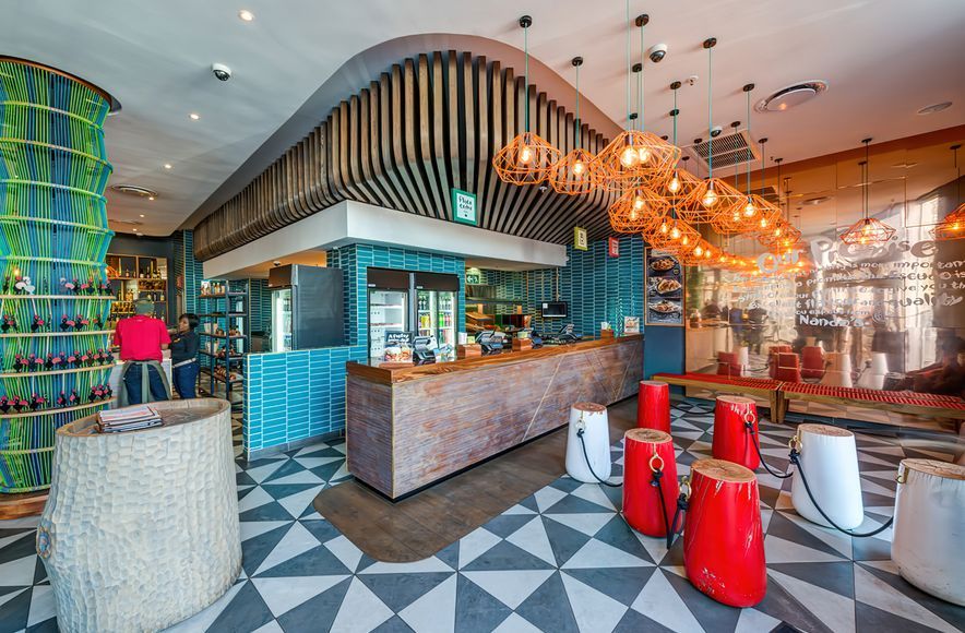 Nando's, Maponya Mall