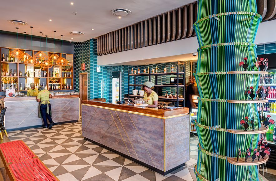Nando's, Maponya Mall