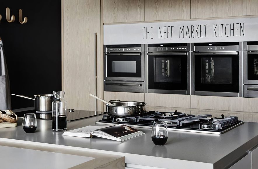 Neff Market Kitchen