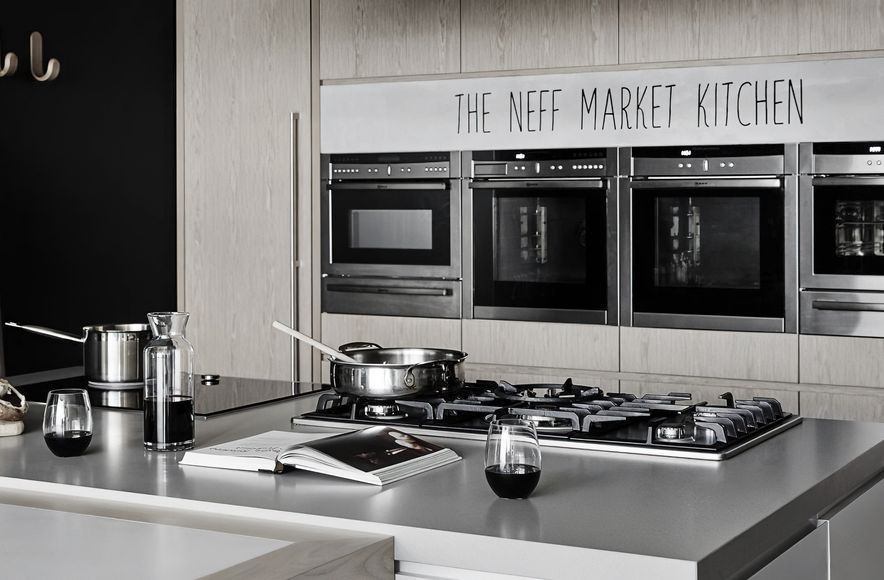 Neff Market Kitchen