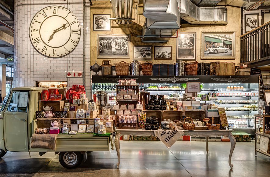 Old Town Italy, Menlyn Main
