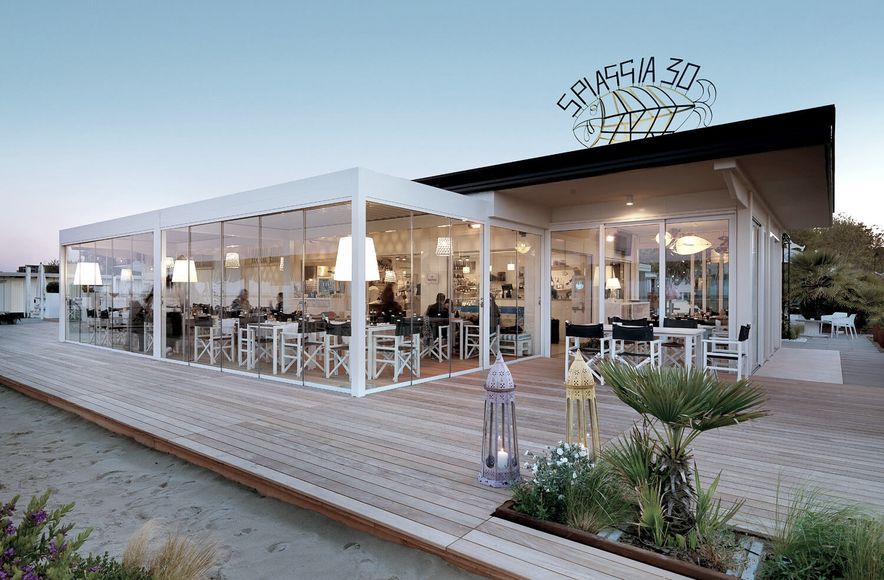 Italian Restaurant