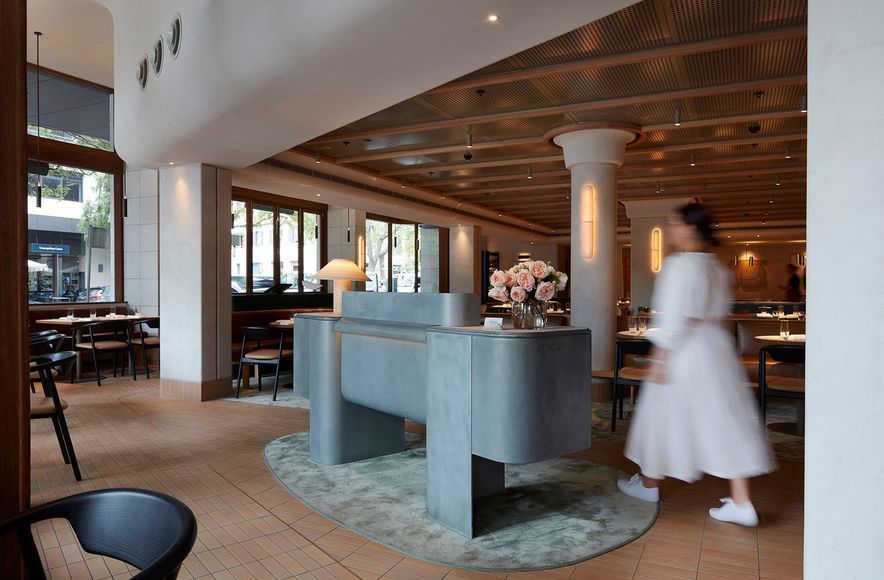Margaret Restaurant / By Neil Perry