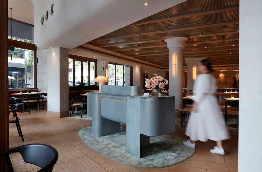 Margaret Restaurant / By Neil Perry