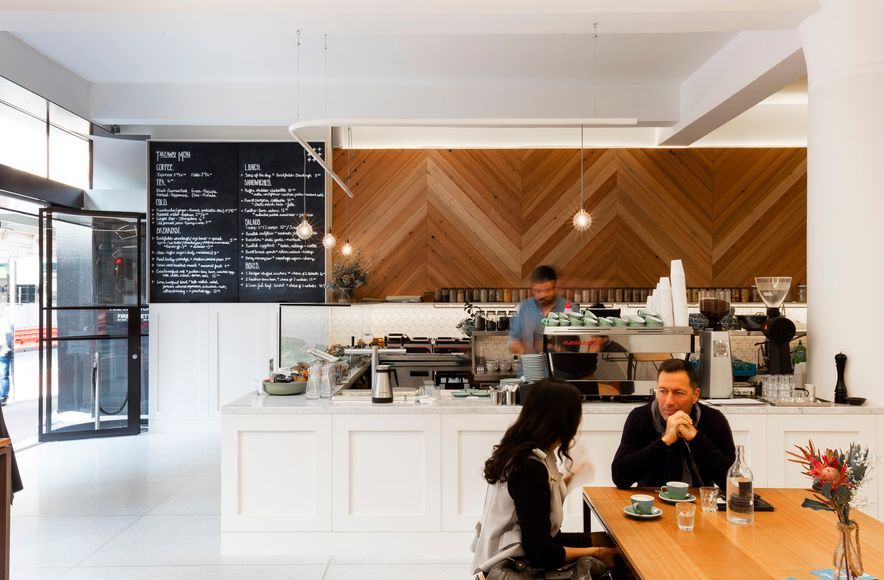 Cross Eatery on Clarence
