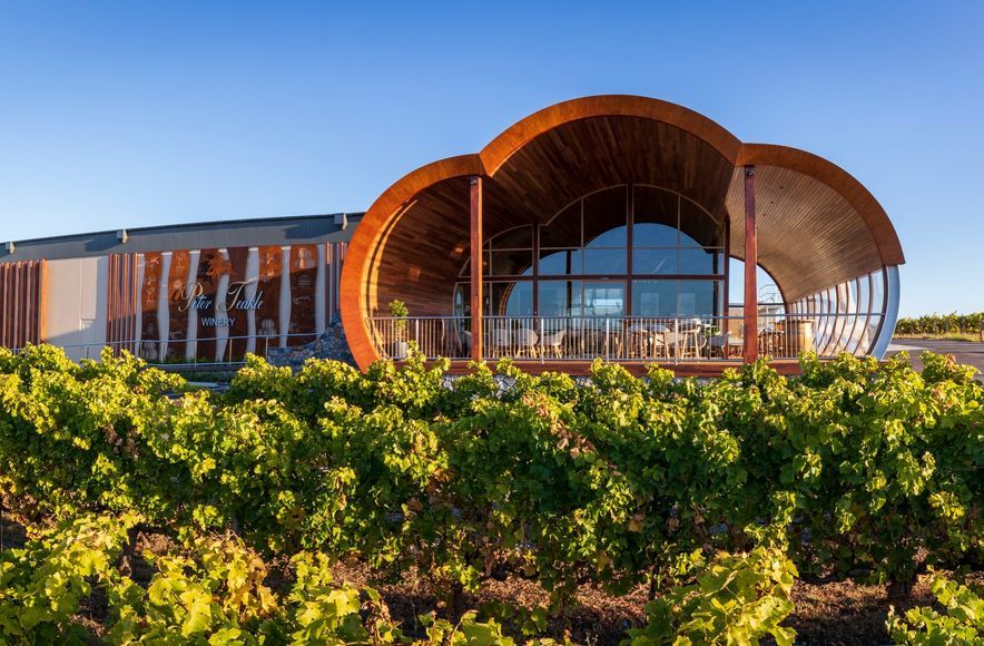 Peter Teakle Wines