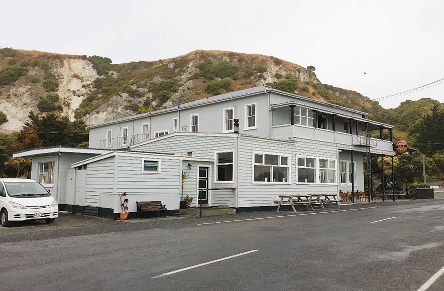 The Pier Hotel