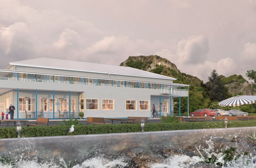The Pier Hotel