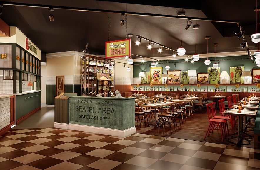 R&B Grillhouse, Gregory Hill
