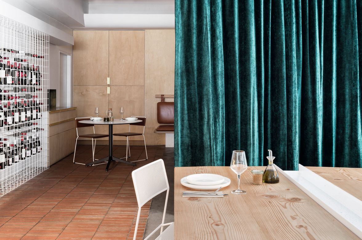 Secolo Restaurant, Sydney CBD
