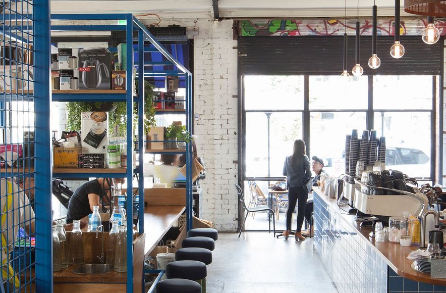 Roasting Warehouse North Melbourne