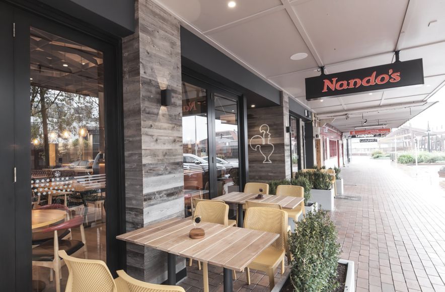 Nandos Rotorua