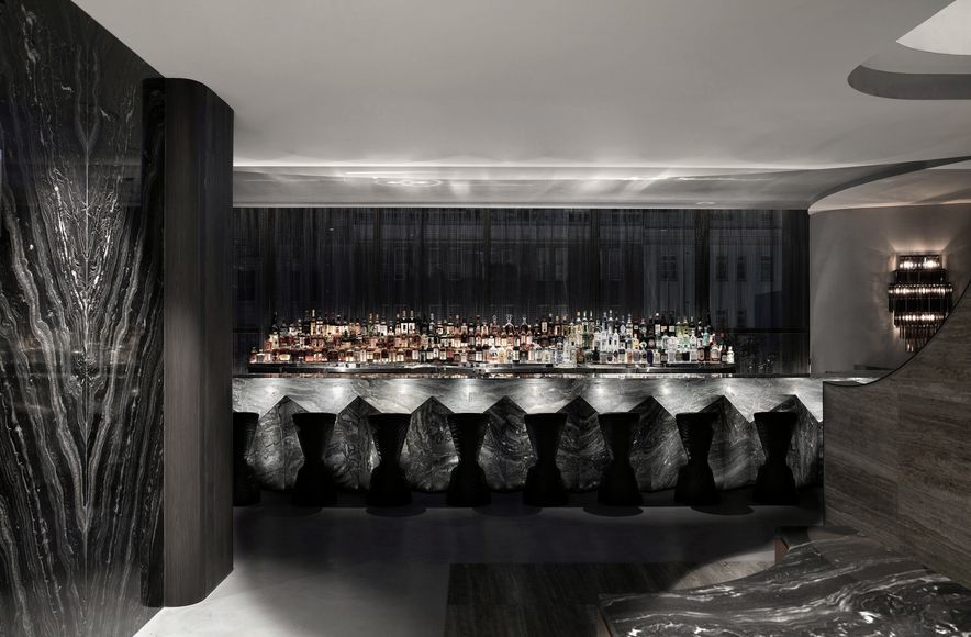 Society Restaurant, Melbourne