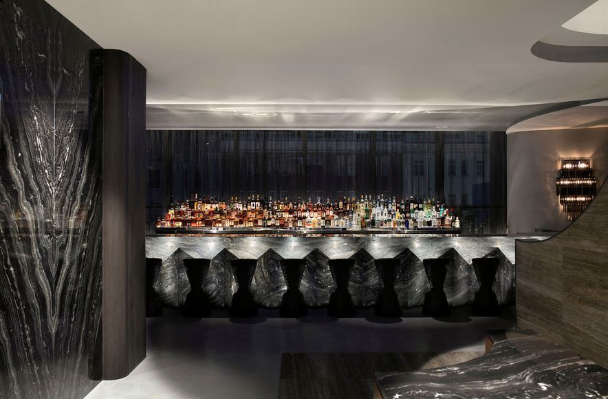 Society Restaurant, Melbourne