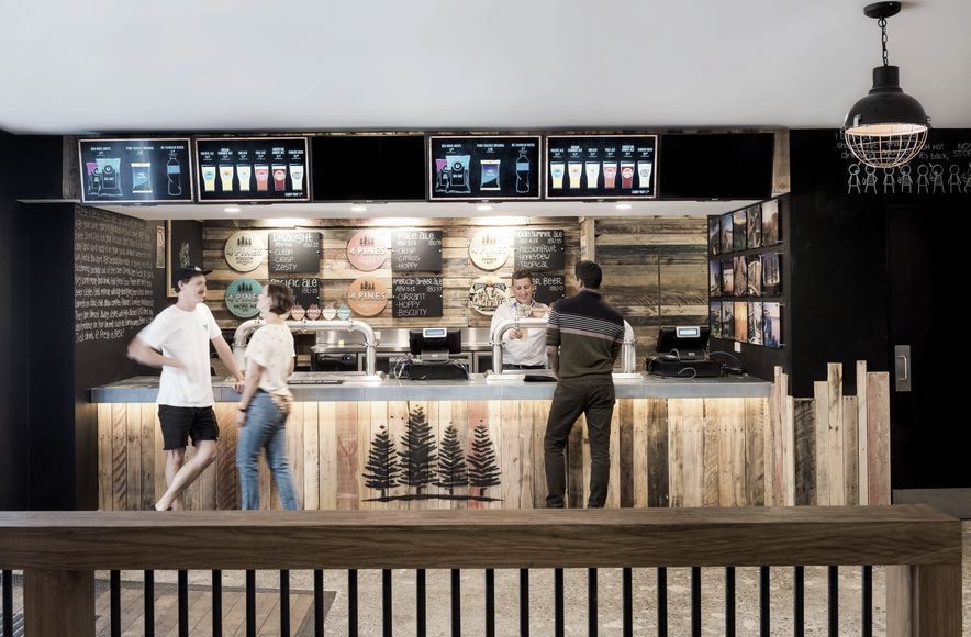 4 Pines Brewing Co. Sydney Cricket Ground