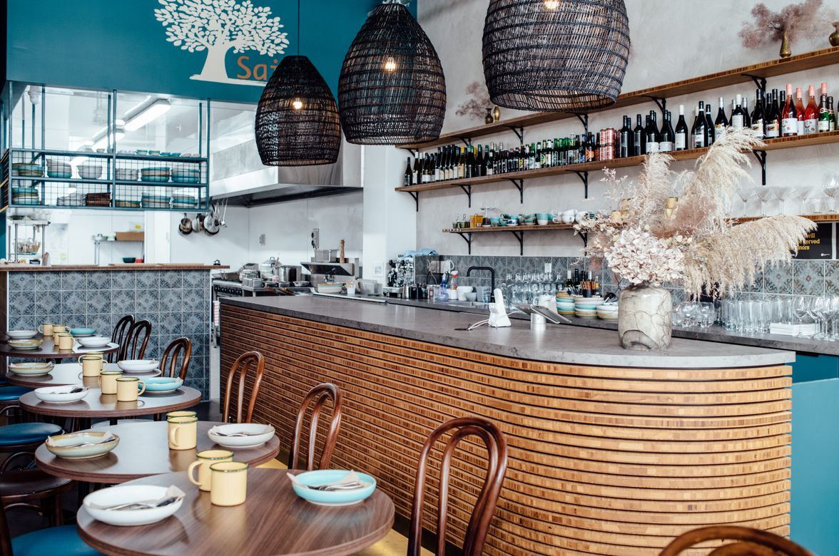 Local Restaurant