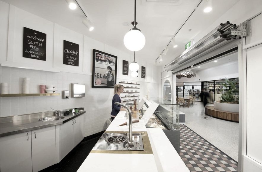 Popolo Artisan Gelateria