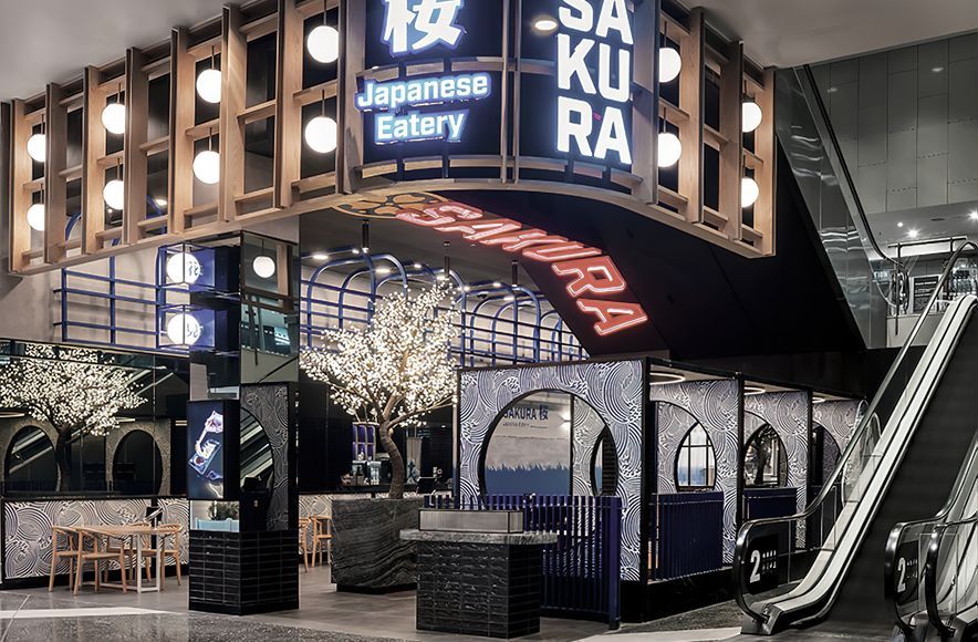 SAKURA | WESTFIELD SOUTHLAND
