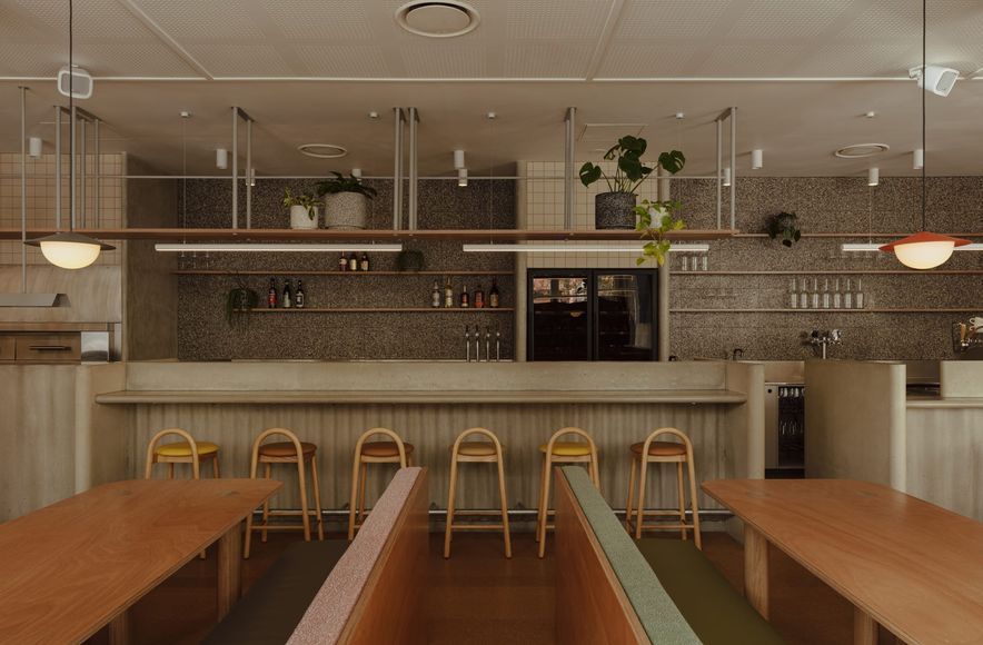 Sofia Bistro