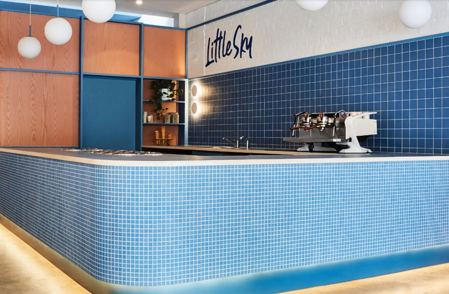 Little Sky Gelateria - Brighton, VIC