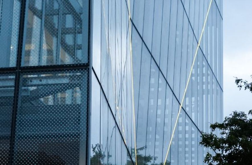Spark Building - Cathedral Square, Christchurch