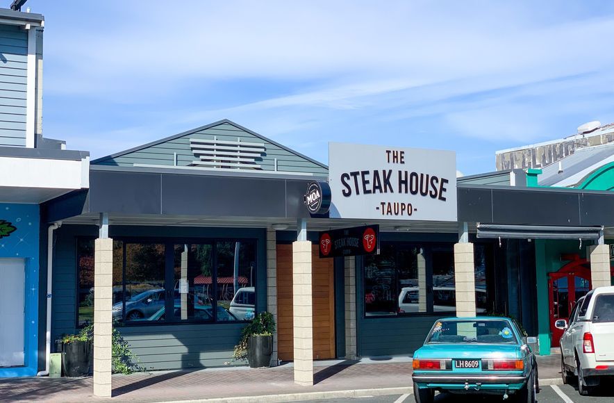 Steak House - Taupo