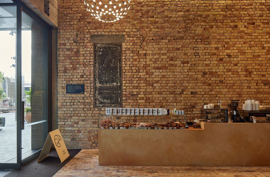 Daily Bread Britomart