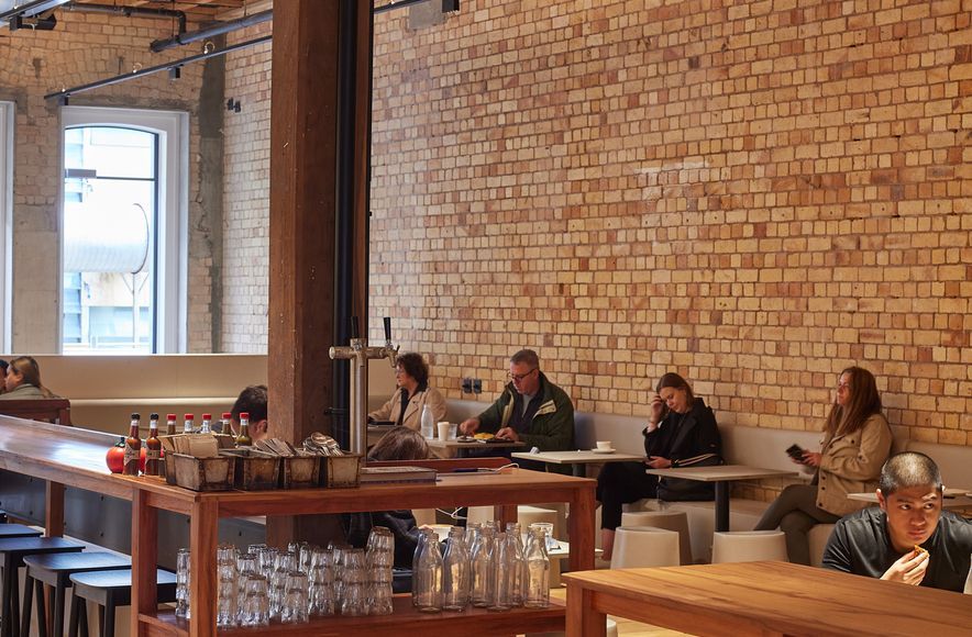 Daily Bread Britomart