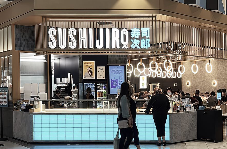 SUSHI JIRO | PACIFIC WERRIBEE