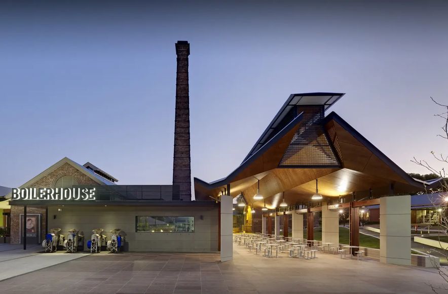 The Boilerhouse Precinct