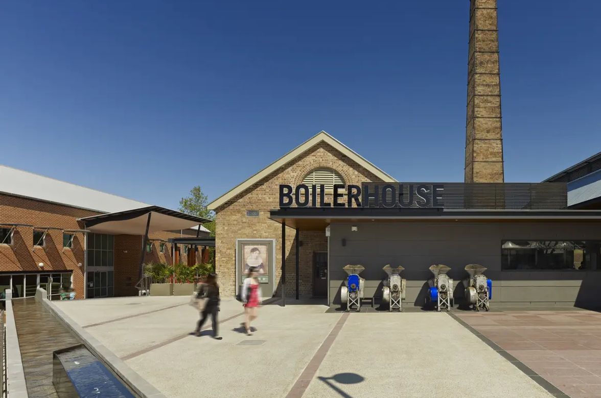 The Boilerhouse Precinct