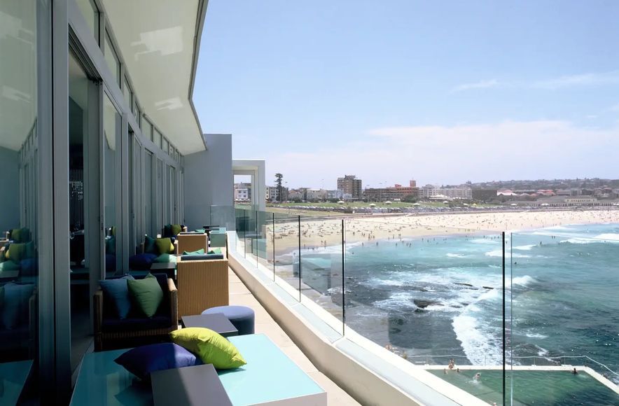 Bondi Icebergs