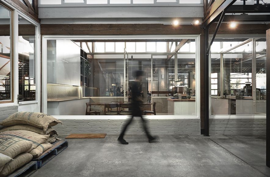 Allpress Melbourne