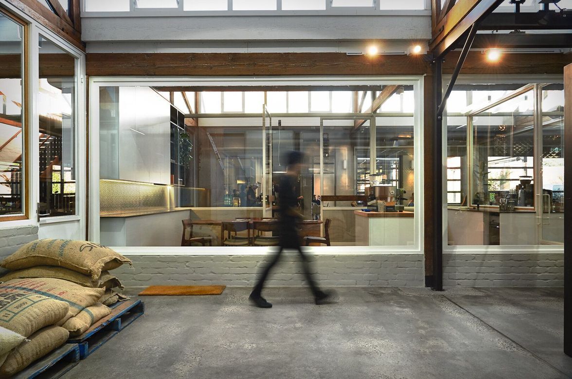 Allpress Melbourne