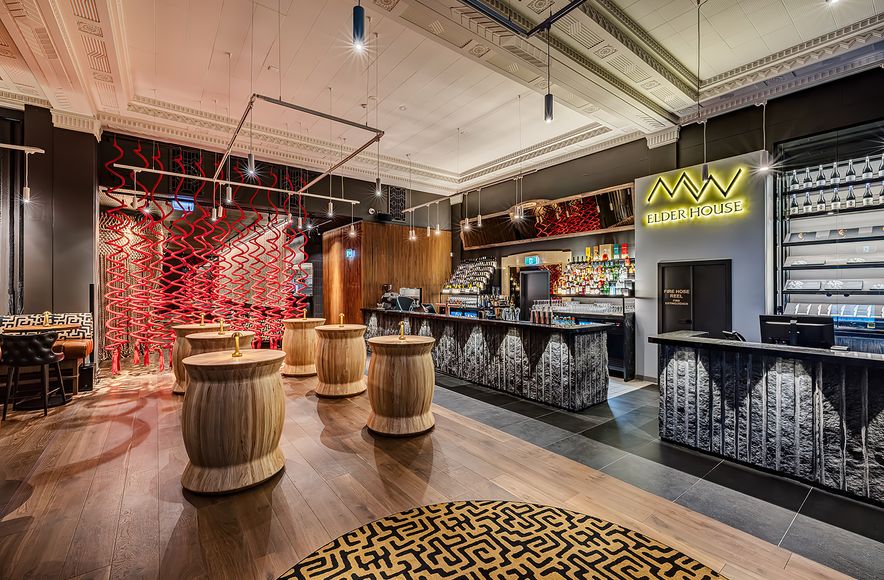 The Meat & Wine Co., Adelaide