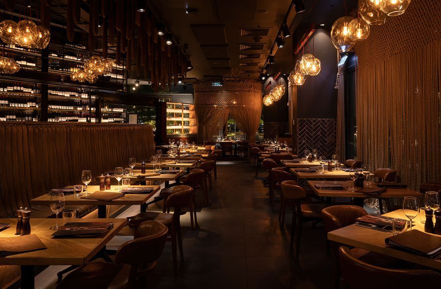 The Meat & Wine Co., Barangaroo