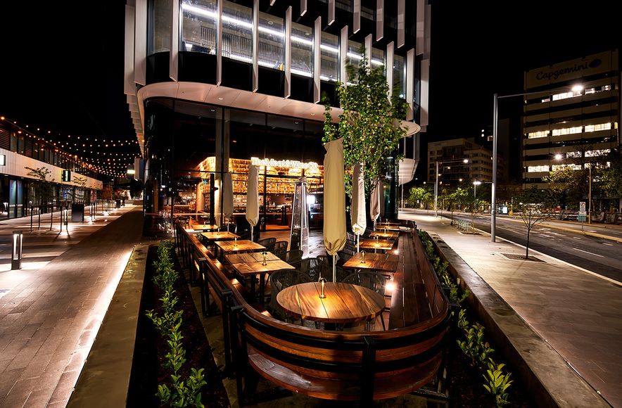 The Meat & Wine Co., Canberra