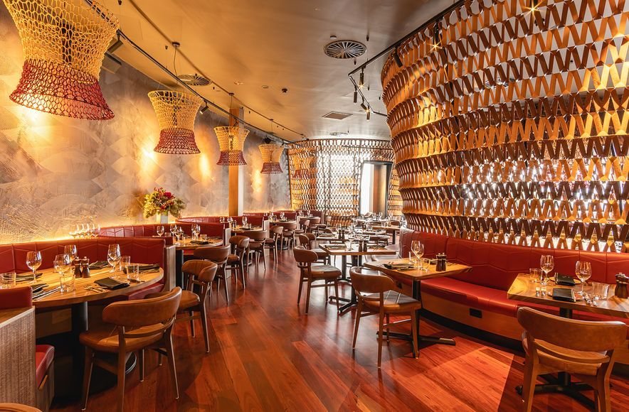 The Meat & Wine Co, Chadstone