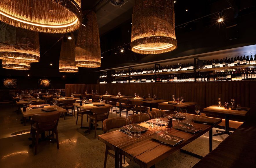 The Meat & Wine Co., Parramatta Revamp