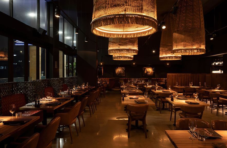 The Meat & Wine Co., Parramatta Revamp