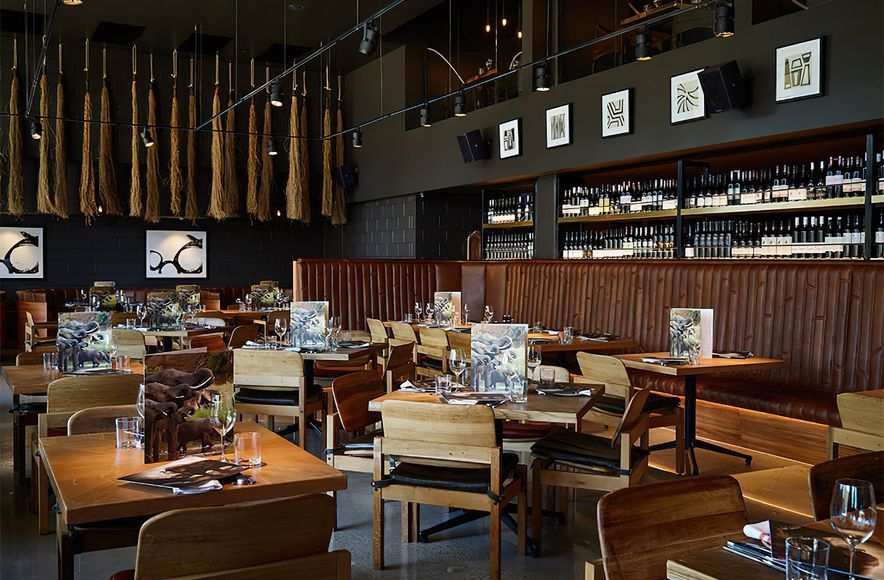 The Meat and Wine Co., Parramatta