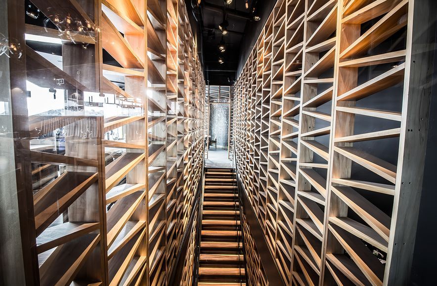 The Meat & Wine Co, Barangaroo, Sydney